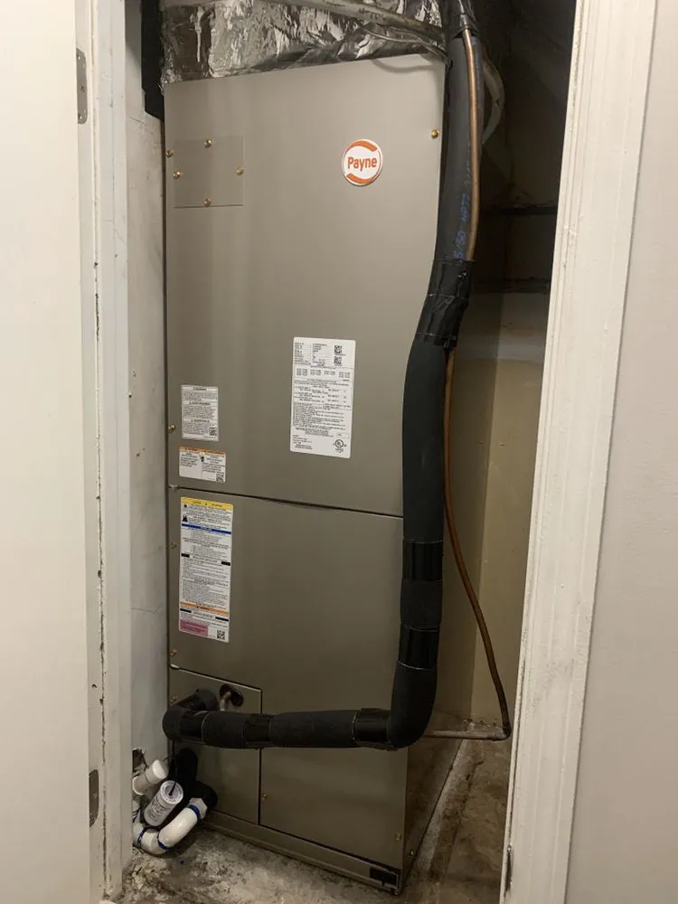 Slide of Professional services climate control