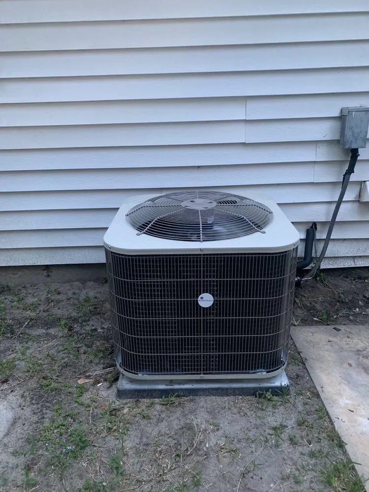 Slide of Professional services climate control