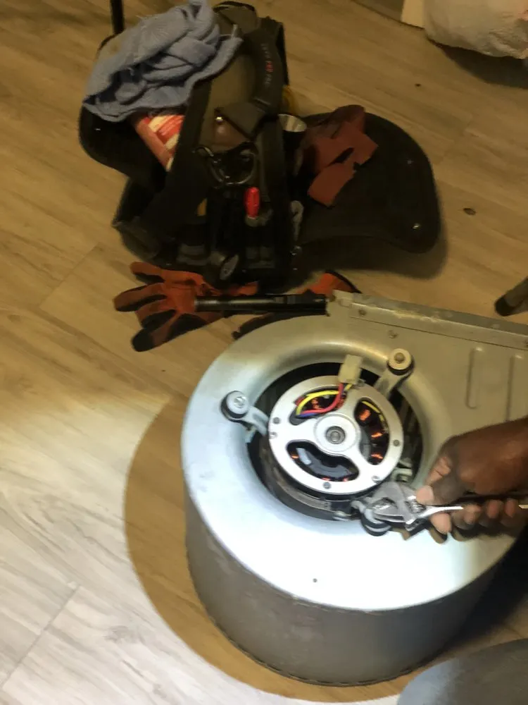 Slide of Professional services climate control