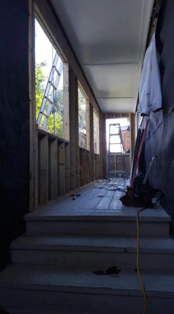 Slide of Professional Services