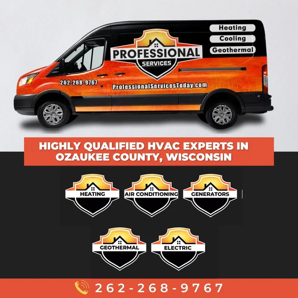 Slide of Professional Services