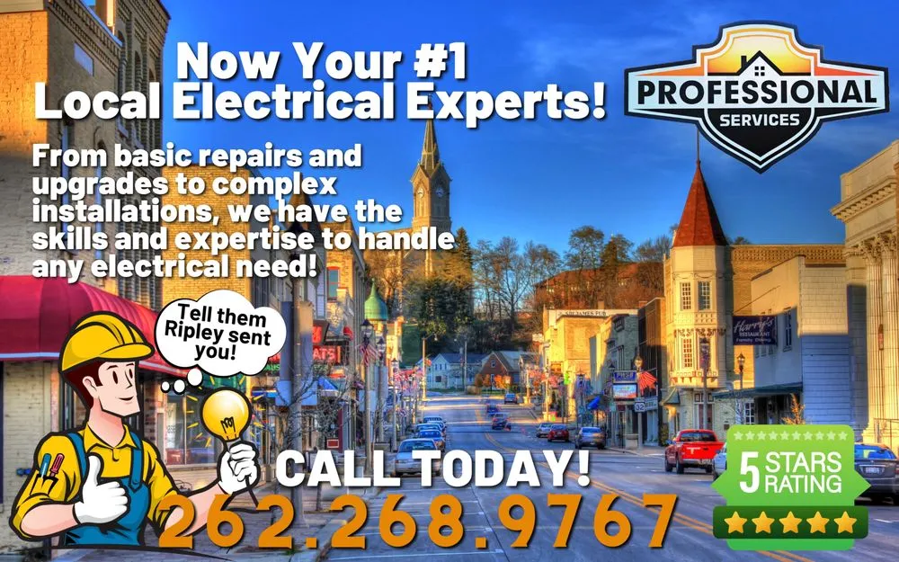 Slide of Professional Services