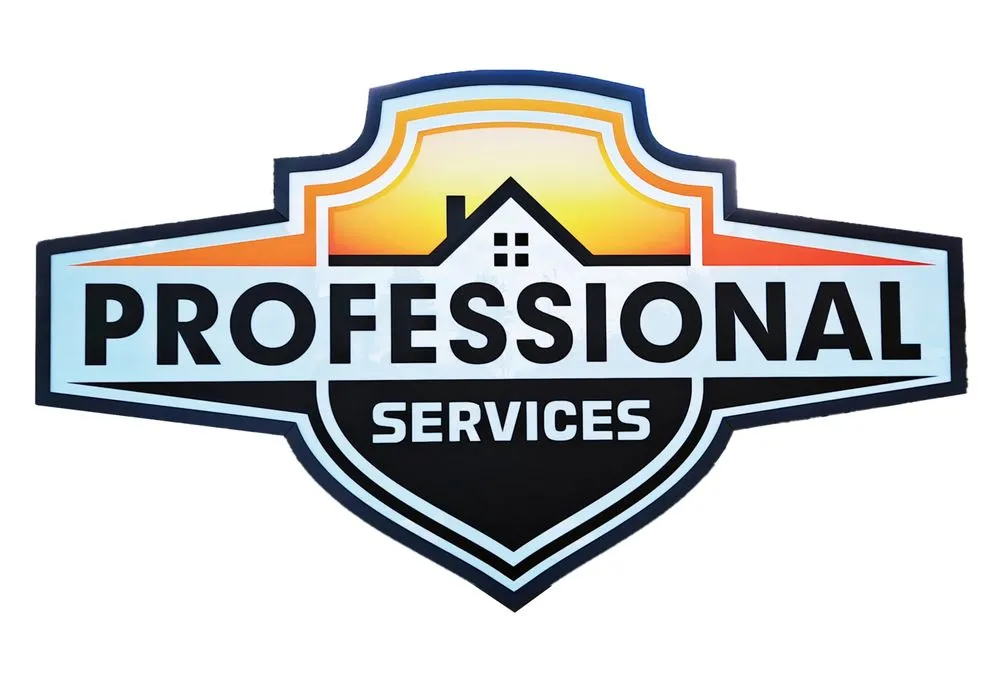 Slide of Professional Services