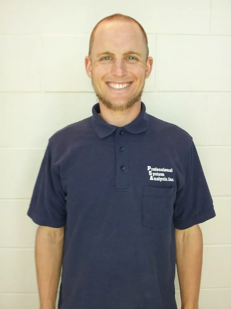 Slide of Professional System Analysis