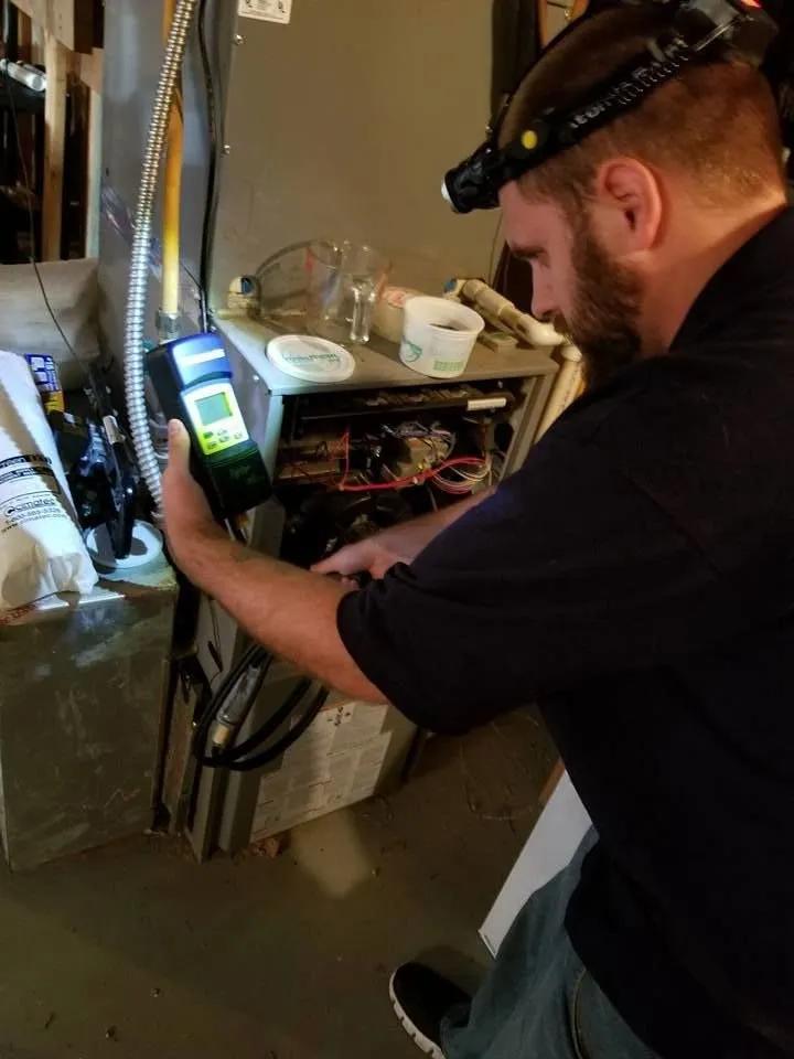 Slide of Professional Trade Service