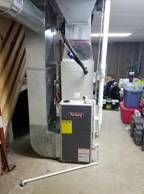 Slide of Professional Trade Service