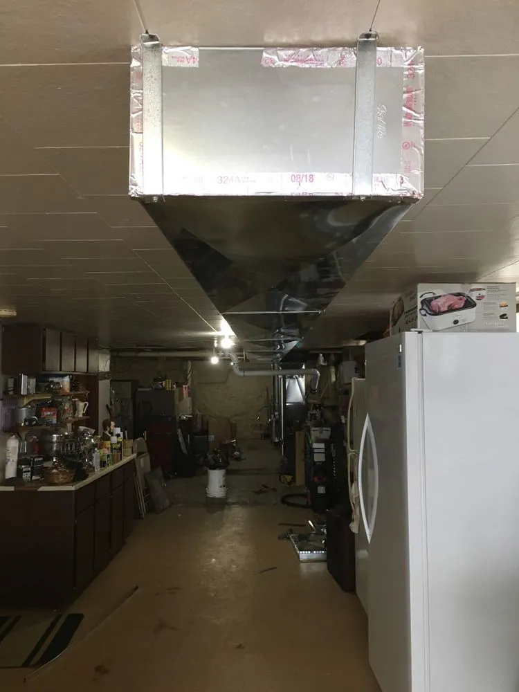 Slide of Professionals Quality Heating & Cooling