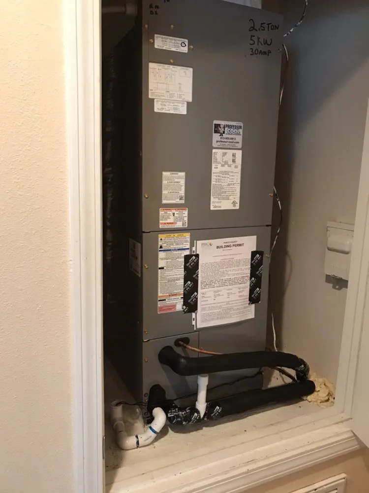 Local heating repair in Land O' Lakes, FL - Professor Cool