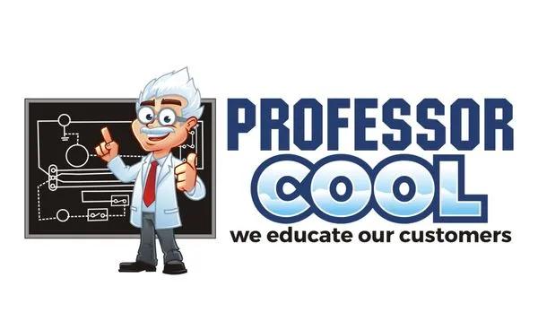 Professor Cool Logo
