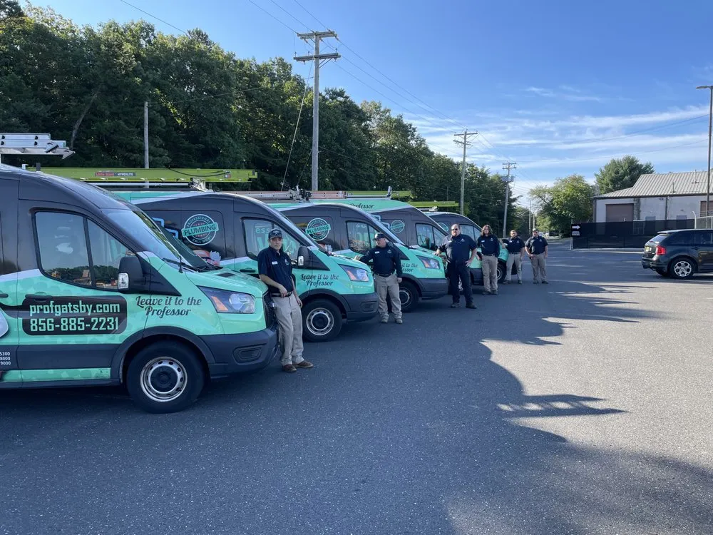 Local HVAC installation experts serving West Berlin, NJ - Professor Gatsby's Heating, Cooling & Plumbing