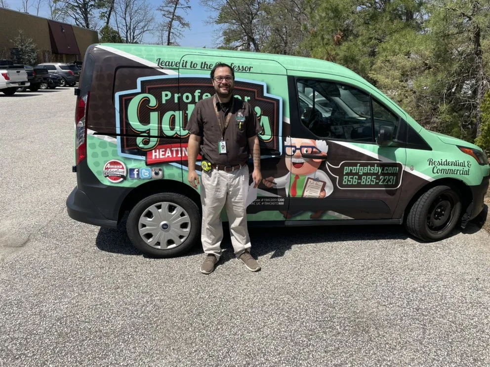 Trusted HVAC installation for fast service across West Berlin, NJ - Professor Gatsby's Heating, Cooling & Plumbing