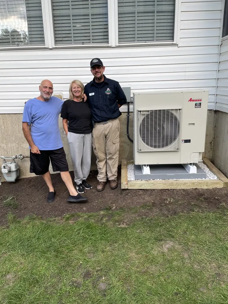 Certified heating and cooling service same-day service across West Berlin, NJ - Professor Gatsby's Heating, Cooling & Plumbing