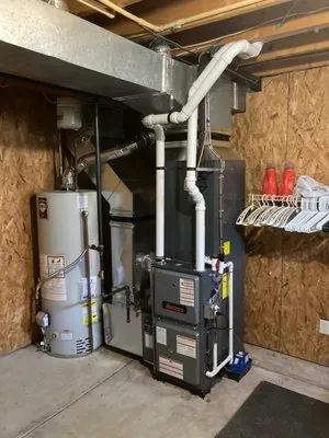 Professor Gatsby's Heating, Cooling & Plumbing