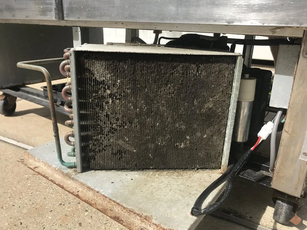 Slide of Proffitts A/C & Refrigeration