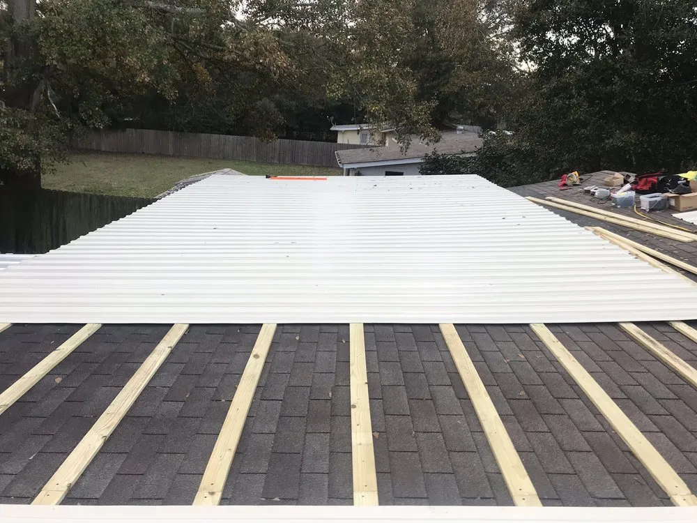 Slide of Proffitts A/C & Refrigeration