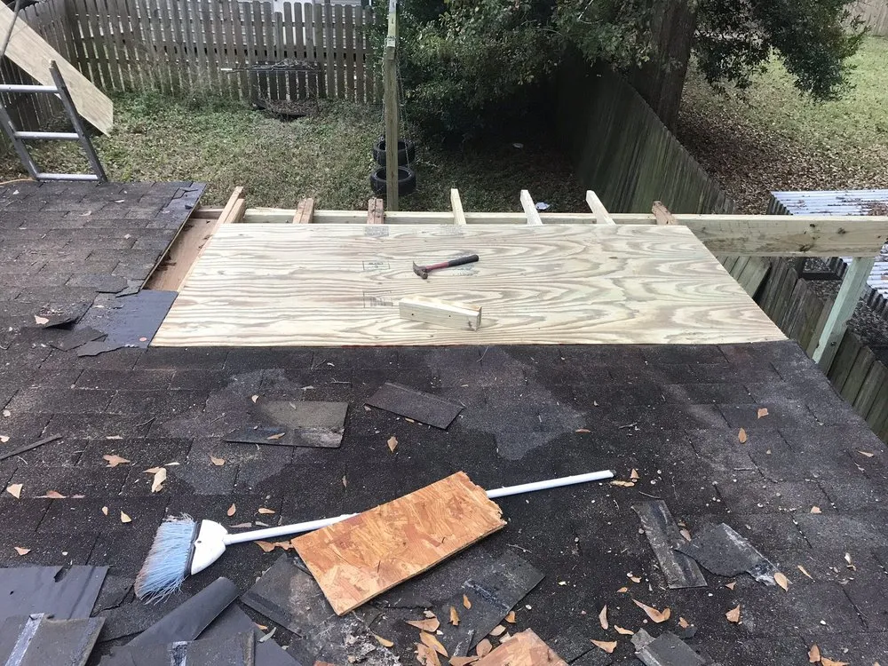 Slide of Proffitts A/C & Refrigeration