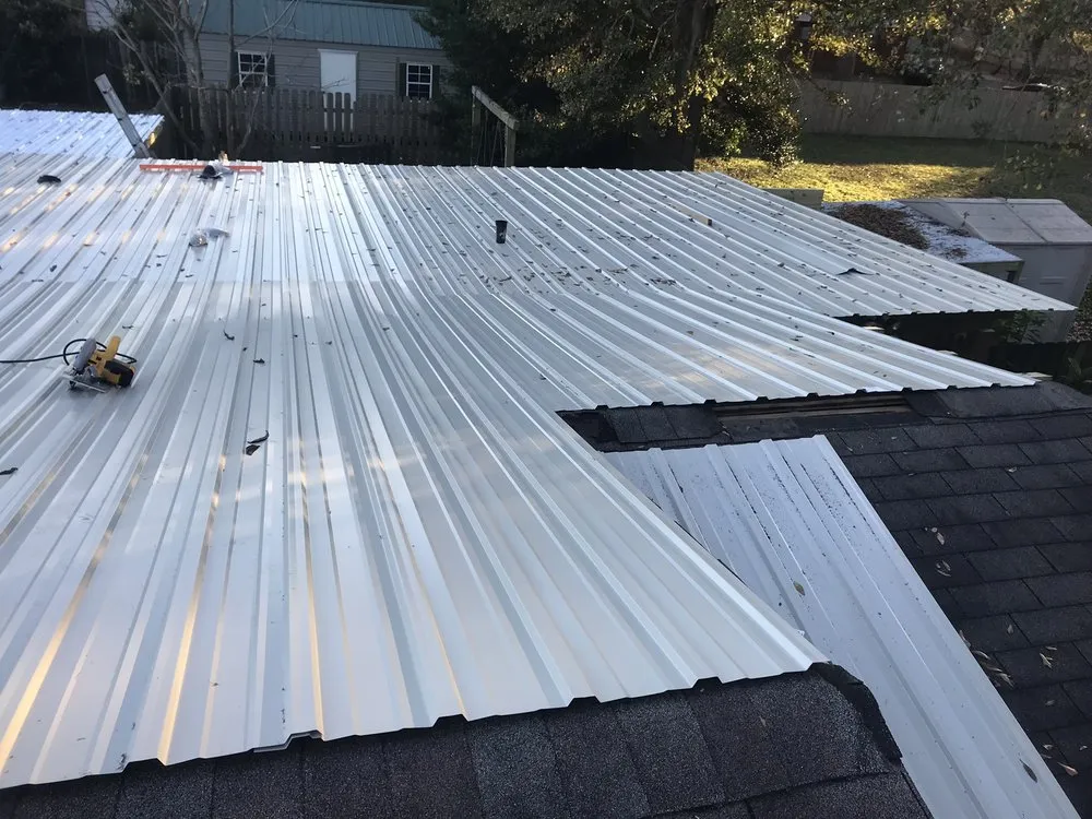 Slide of Proffitts A/C & Refrigeration