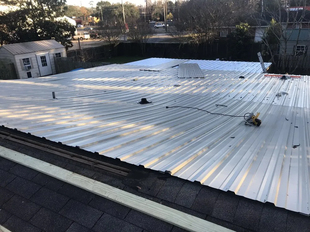 Slide of Proffitts A/C & Refrigeration