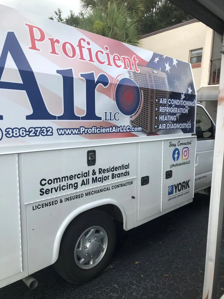 Slide of Proficient Air