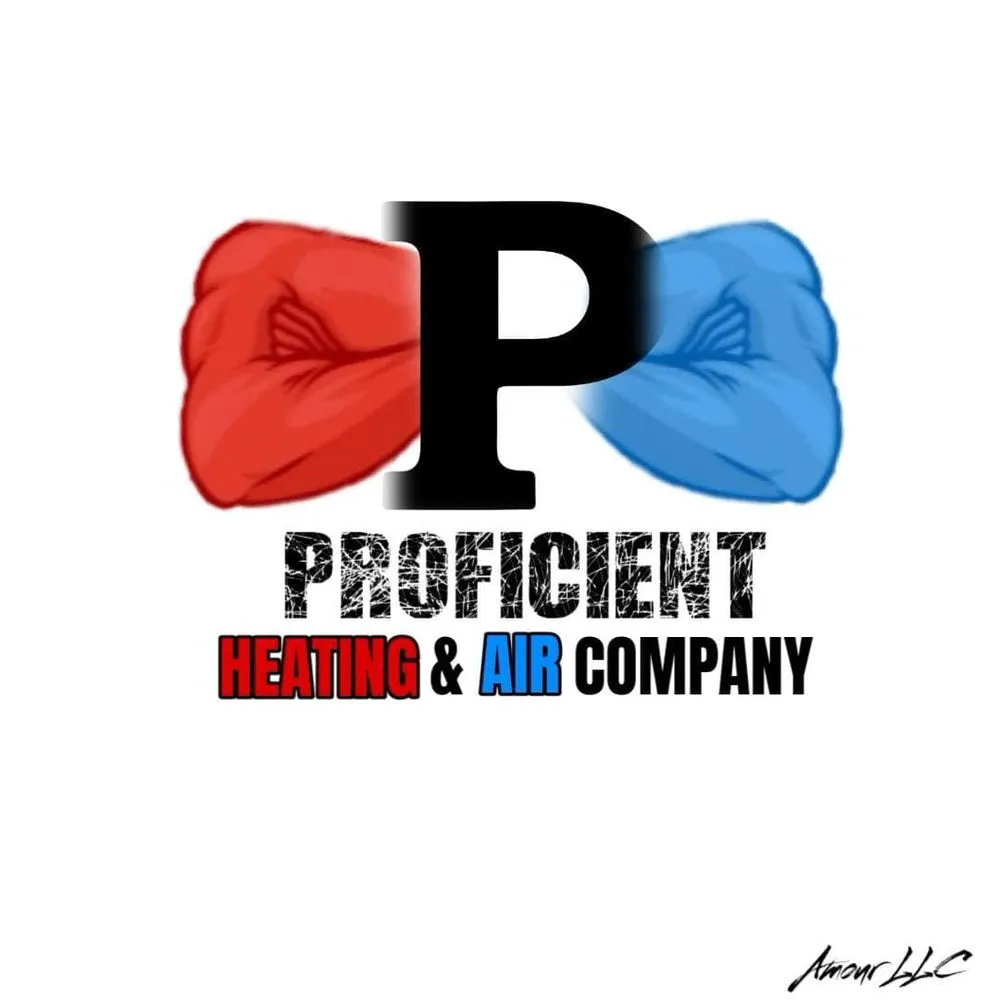 Slide of Proficient Heating & Air