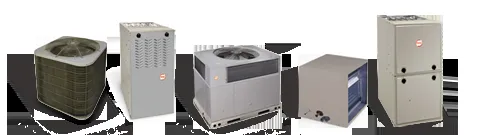 Slide of Proficient Heating & Cooling