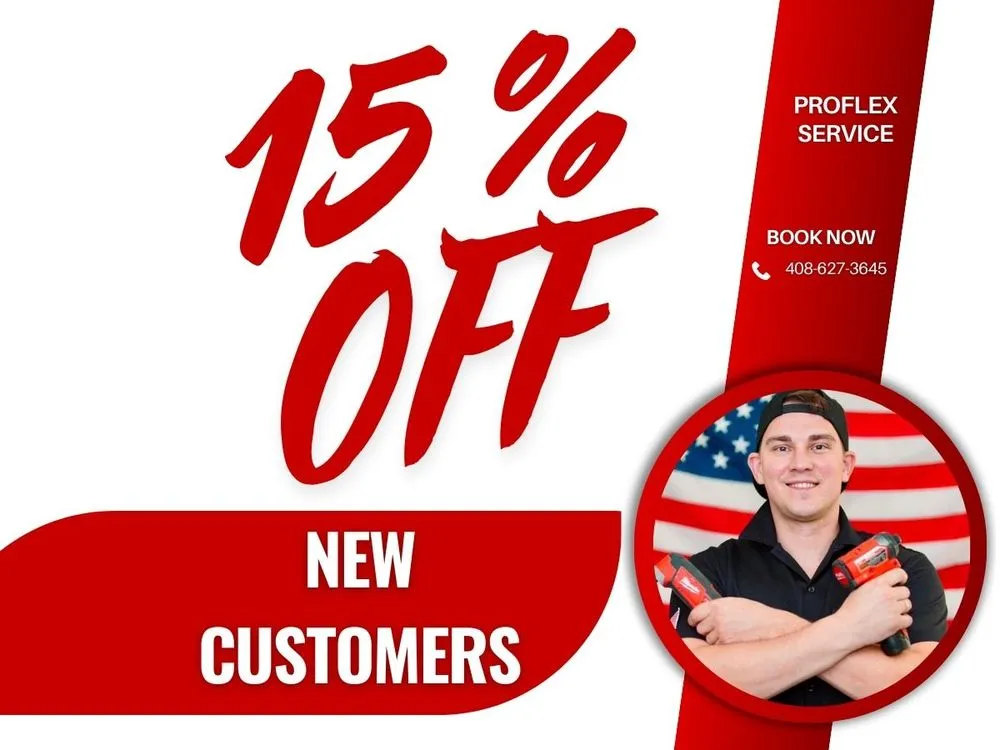 Slide of ProFlex Service