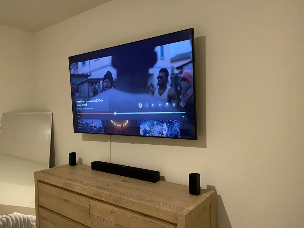 Slide of ProFlex Service