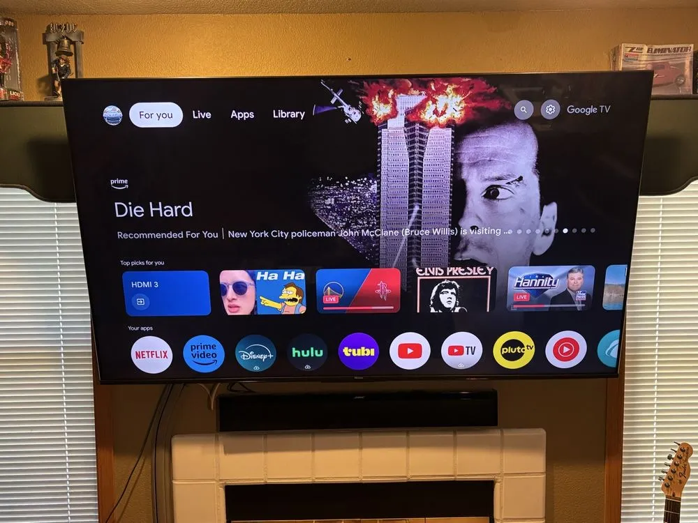 Slide of ProFlex Service