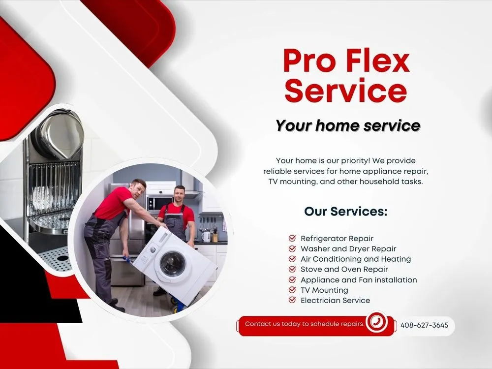 Slide of ProFlex Service