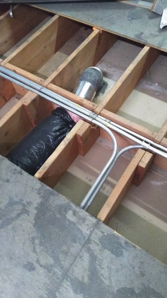 Slide of Proflo Hvac