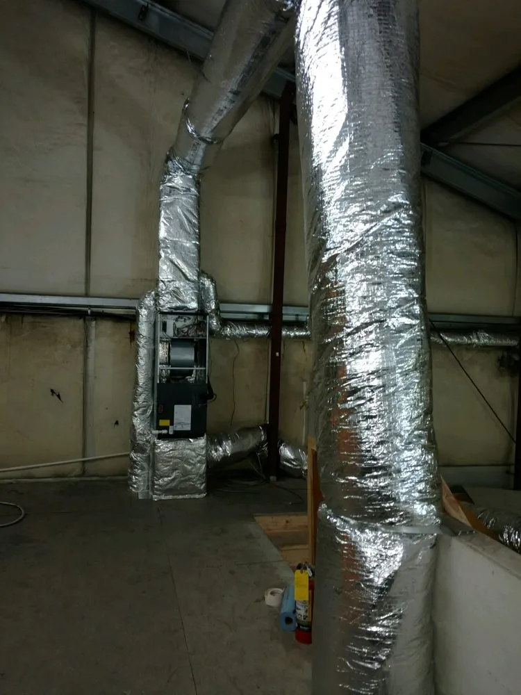 Slide of Proflo Hvac