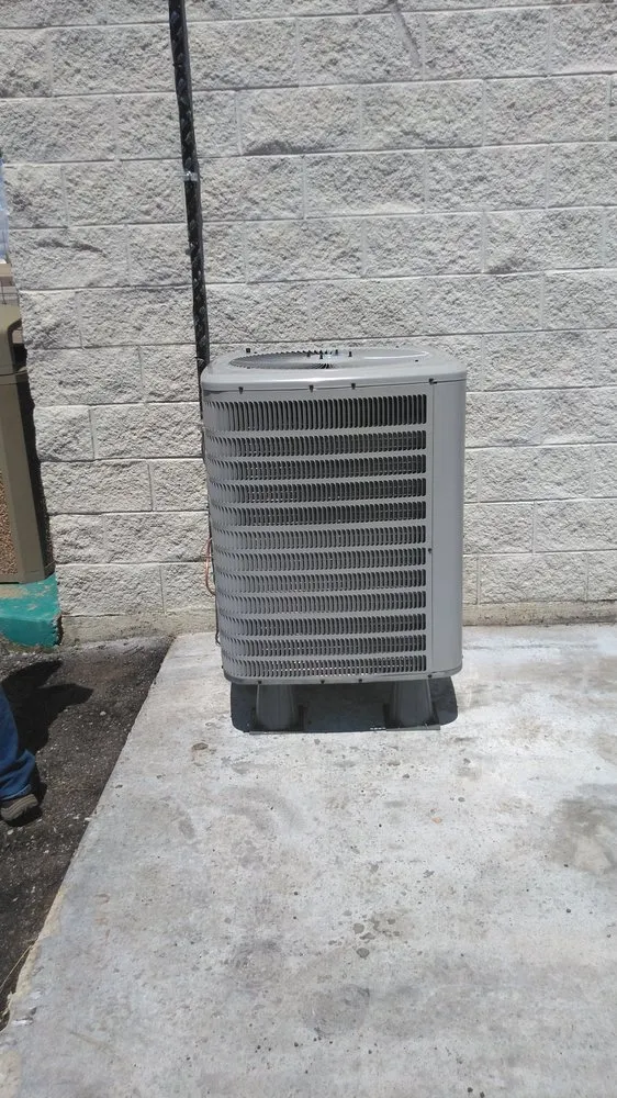 Slide of Proflo Hvac