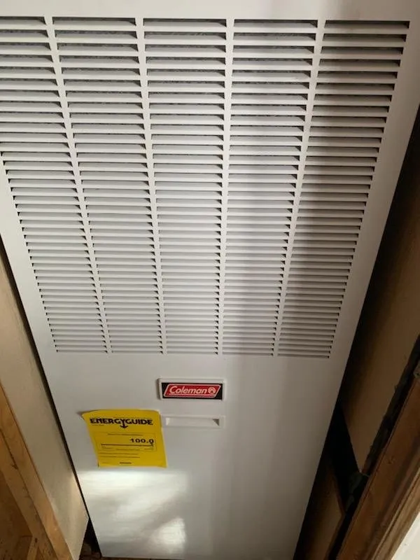 Slide of Proflo Hvac