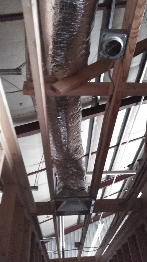 Slide of Proflo Hvac