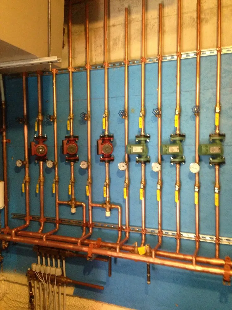Slide of Proflow Plumbing and Heating