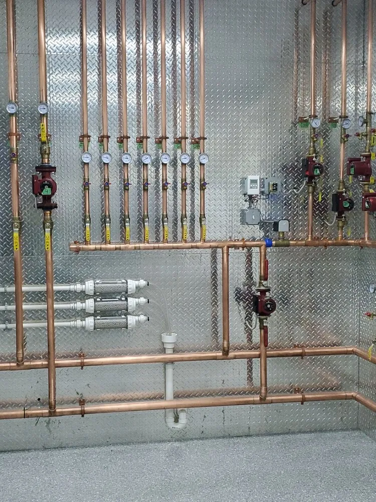 Slide of Proflow Plumbing and Heating