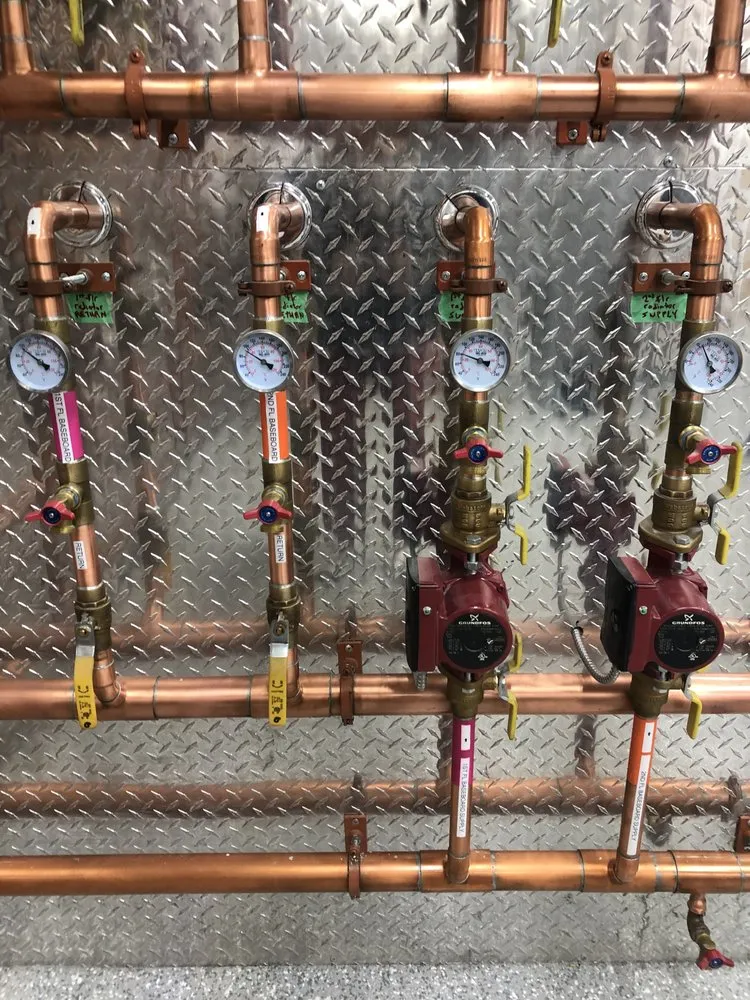Slide of Proflow Plumbing and Heating