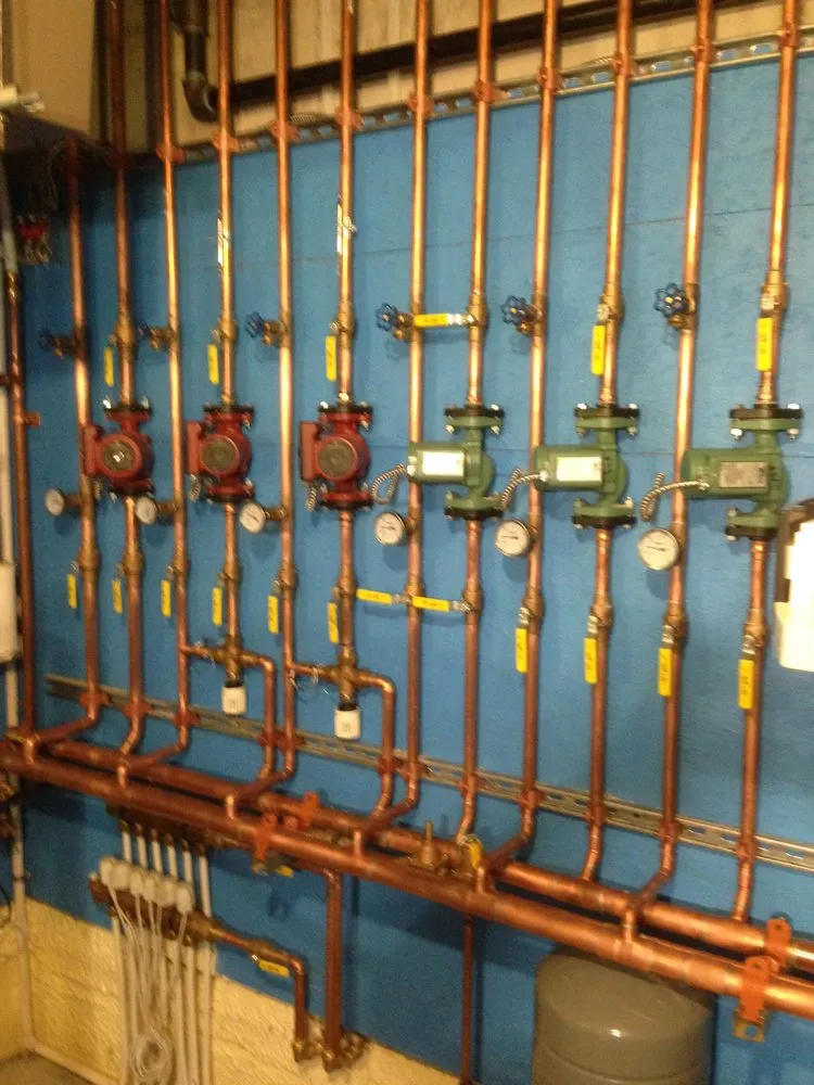 Slide of Proflow Plumbing and Heating