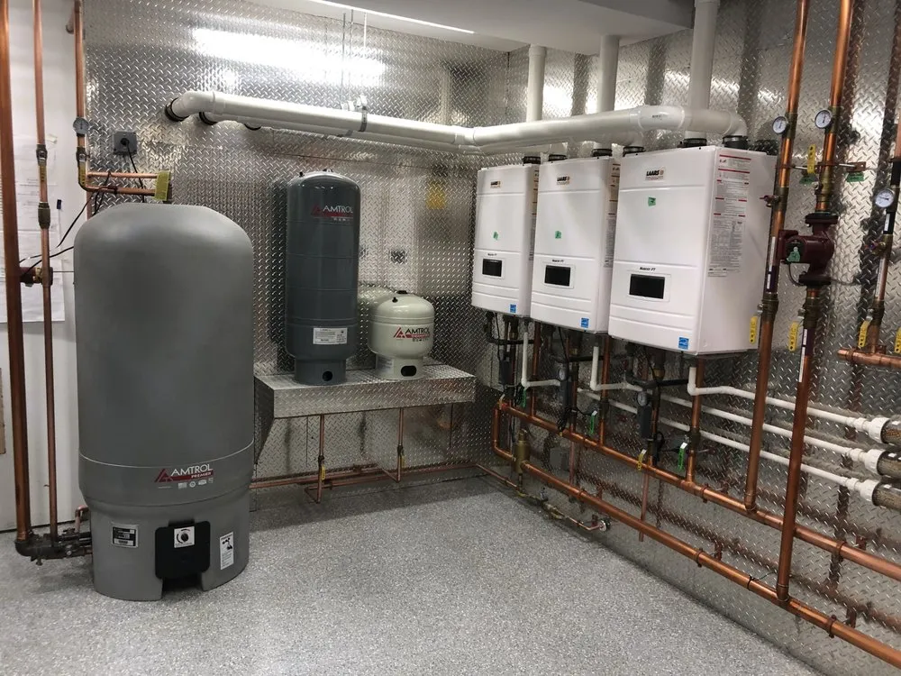 Slide of Proflow Plumbing and Heating