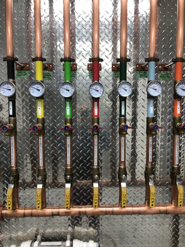 Slide of Proflow Plumbing and Heating