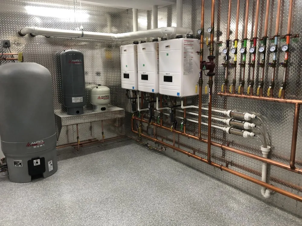 Slide of Proflow Plumbing and Heating