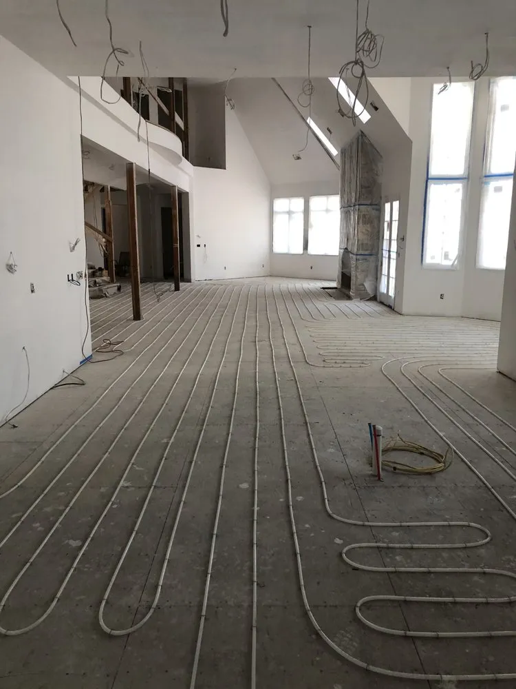 Slide of Proflow Plumbing and Heating