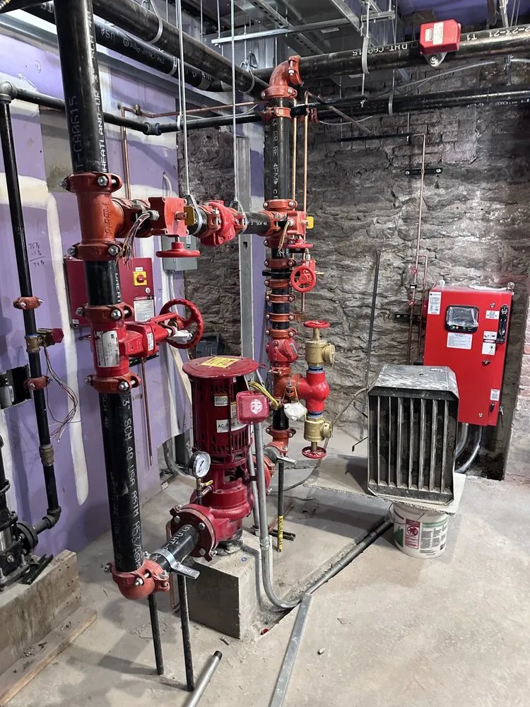 Slide of Proflow Plumbing and Heating