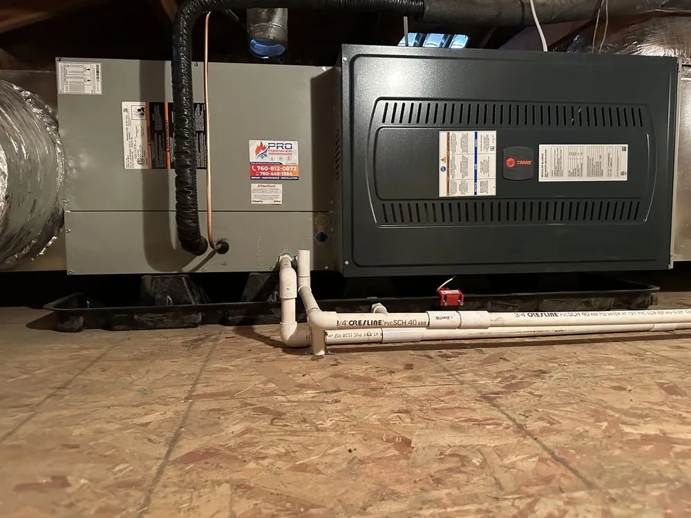 Slide of Proformance Heating & Air Conditioning