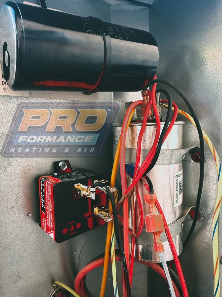 Slide of Proformance Heating & Air Conditioning