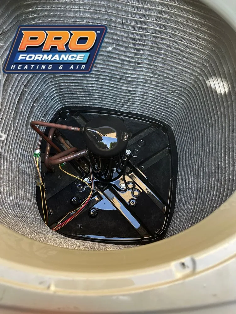 Slide of Proformance Heating & Air Conditioning