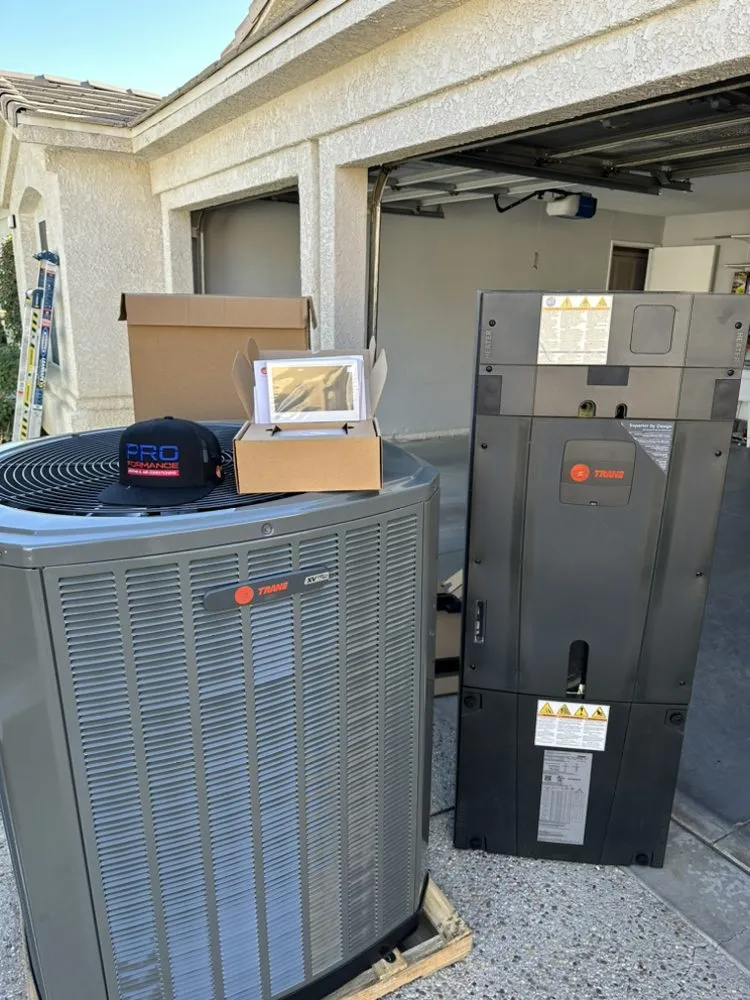 Slide of Proformance Heating & Air Conditioning