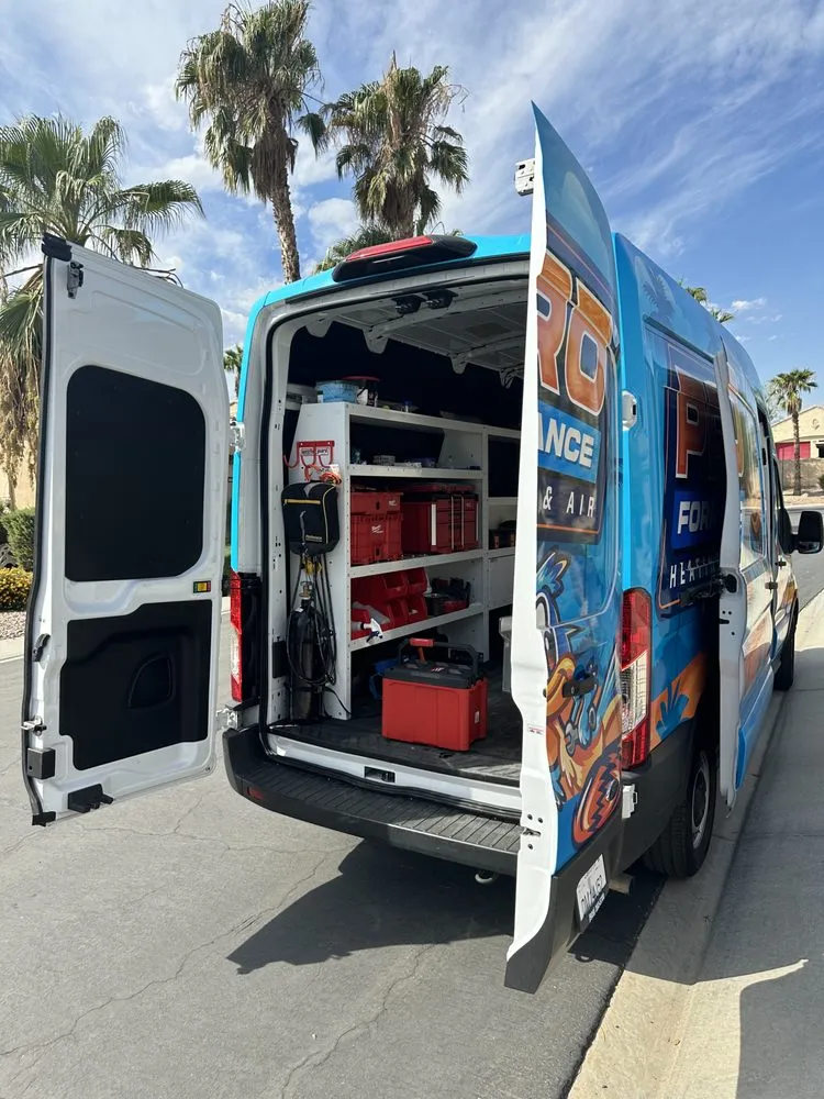 Slide of Proformance Heating & Air Conditioning