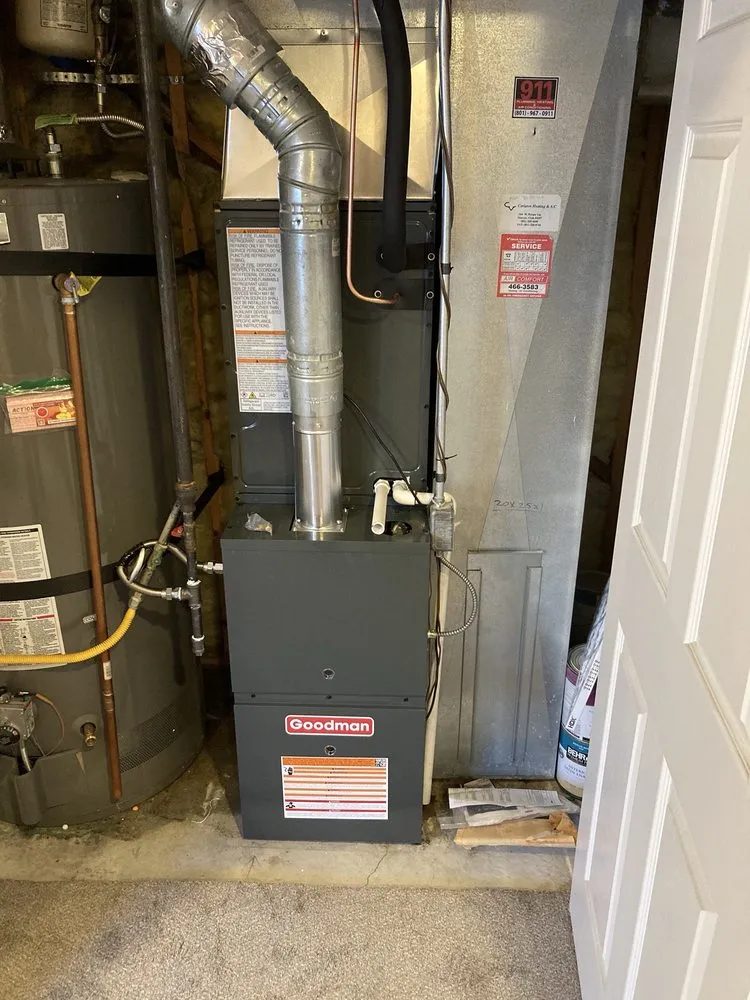 Slide of Proformance Heating and Air