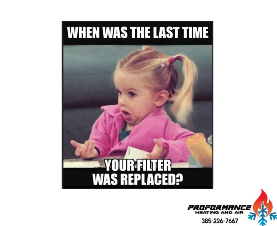 Slide of Proformance Heating and Air